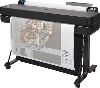 Produktbild von HP DesignJet T630 Großformatdrucker A0 (36 Zoll)
