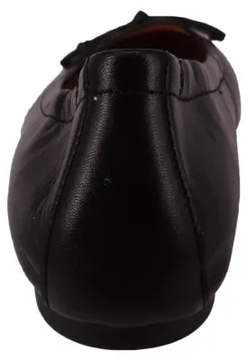 Image de Gabor Dames  ballerine F-Weite 24.120 noir