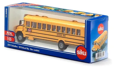 Immagine prodotto di Siku Super - Autobus szkolny S3731