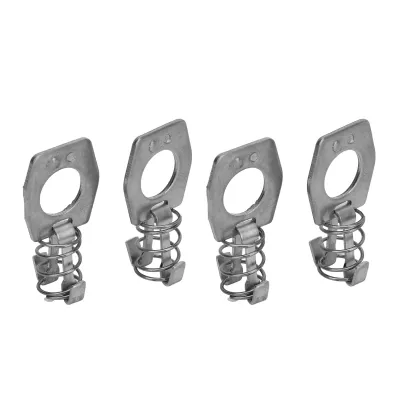 Imagen del producto de Cerradura para cubierta de calentador de agua de vehículos recreativos, seguro de leva para calentador de agua de vehículos recreativos, fijador para calentador de agua, seguro de leva para puerta de calentador de agua, cerradura para puerta de calentador de agua, seguro para cubierta de calentador de agua de autocaravanas
