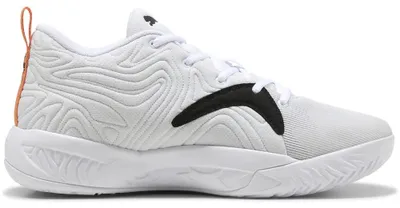 Obrázek produktu pro Basketbalové boty Puma Court Pro 3, bílé, velikost EU 44, pánské, bílé, velikost EU 44