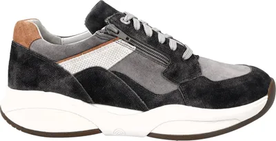Produktbild von Xsensible Herren Schnürschuhe SWX14 25954-10, 25954-10.5, 25954-11, 25954-8, 25954-8.5, 25954-9, 25954-9.5, 37776-10, 37776-10.5, 37776-11, 37776-11.5, 37776-12, 37776-12.5, 37776-6, 37776-6.5, 37776-7, 37776-7.5, 37776-8, 37776-8.5, 37776-9, 37776-9.5, 37785-10, 37785-10.5, 37785-11, 37785-11.5, 37785-12, 37785-12.5, 37785-6, 37785-6.5, 37785-7, 37785-7.5, 37785-8, 37785-8.5, 37785-9, 37785-9.5 XSE-30088-2 Grau 12