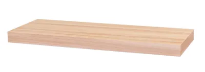 Produktbild von Wandboard Bobby 60cm Kernbuche - Wandregal Regal Board Bord Wandbord