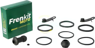 Image de FRENKIT kit de révision de l'étrier de frein avant pour HONDA vfr fi 800