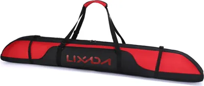 Produktbild von Ski-Reisetasche, Oxford-Stoff, Snowboard-Tasche mit verstellbarem Schultergurt