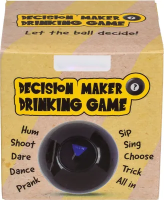 Produktbild von Trinkspiel Entscheidungsball Ø 10 cm