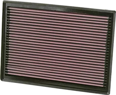 Produktbild von K&N 33-2391 Motorluftfilter: Hochleistung, Prämie, Abwaschbar, Ersatzfilter,Erhöhte Leistung, 2006-2017 (Sprinter, Sprinter 2500, Sprinter 3500, Crafter)
