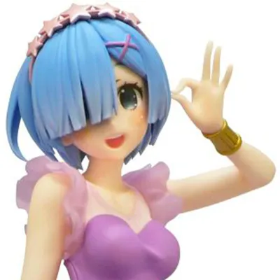Immagine prodotto di Re:ZERO -Starting Life in Another World- - Statuetta Rem Twinkle Party Ver. Nood