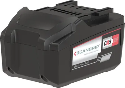 Obrázok produktu pre Batéria Scangrip CAS Battery 18V LI-POWER 5,2 Ah