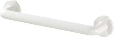 Produktbild von Wenko Wandhaltegriff SECURA 43 cm, für Bad & WC, Aluminium/Kunststoff, Weiß