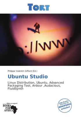 Produktbild von Ubuntu Studio