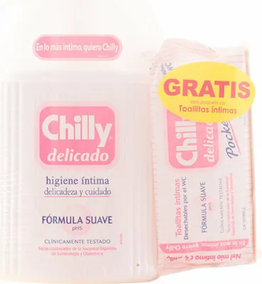Zdjęcie produktu dla DELICATE INTIMATE GEL LOT 2 szt