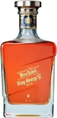 Produktbild von Johnnie Walker Blue Label 'King George V' Blended Scotch Whisky | 43 % vol | 0,7 l