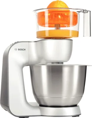Immagine prodotto di Bosch MUM 54251 Styline robot da cucina bianco argento