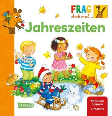 Produktbild von Frag doch mal ... die Maus: Jahreszeiten