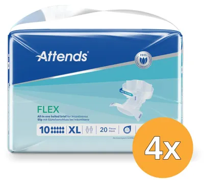Produktbild von Attends Flex 10Extra Large