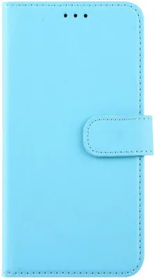 Produktbild von Blauw hoesje Huawei P30 Book Case - Pasjeshouder - Magneetsluiting