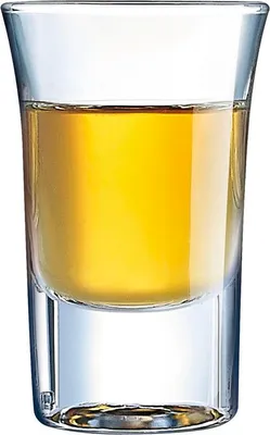 Produktbild von Hot Shot Schnapsglas 3,5cl - 6 Stück