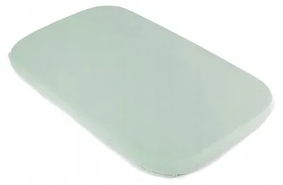Produktbild von Poofi Spannbettlaken für Beistellbett 90x53 cm Baumwolle