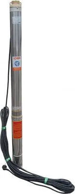 Zdjęcie produktu dla IBO | Pompa zanurzeniowa 3'' TI15 - 0,37 kW - 20 m kabel - Technologia antypiaskowa - Wysoka niezawodność