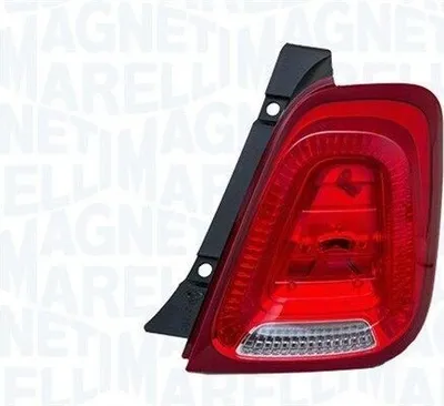 Produktbild von MAGNETI MARELLI Rückleuchte Heckleuchte Rechts für FIAT 500 (312) für ABARTH 500 / 595 / 695 Schrägheck (312)