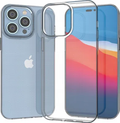 Obrázok produktu pre Ultra priehľadné puzdro pre Iphone 14 Pro Max Transparent