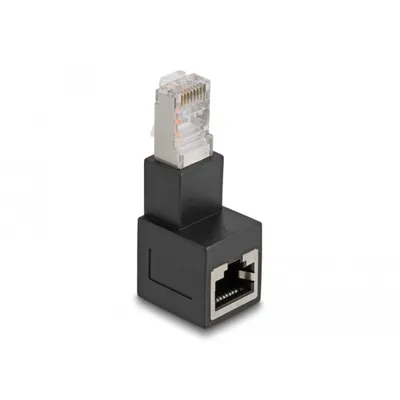 Produktbild von Adapter RJ-45 Stecker > RJ-45 Buchse, Cat.6a
