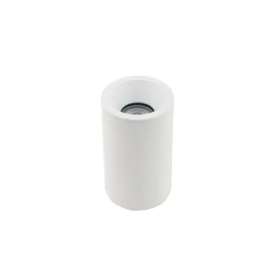 Zdjęcie produktu dla Reflektor spot ALPHA biały 1xGU10x15W aluminium wym:13,5x8,5x8,5cm IP54 Nowodvorski Lighting