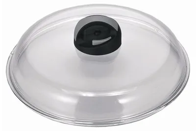 Produktbild von Ballarini Igloo 334902.28 Deckel, Glas, 28 cm Durchmesser