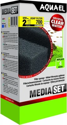 Produktbild von Filterschwamm AQUAEL für ASAP 700 Standard