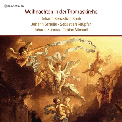 Zdjęcie produktu dla Weihnachten in der Thomaskirche