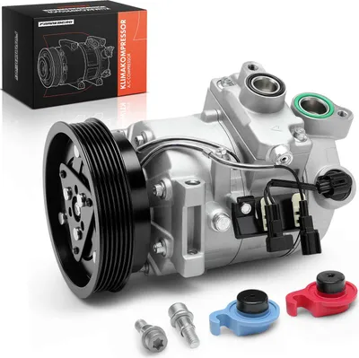 Image de Frankberg 1x compresseur de climatisation pour Volvo XC90 275 3.2L 2006-2012