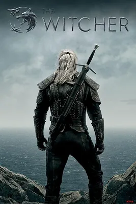 Produktbild von Witcher, The - Poster - On the Precipice + Ü-Poster