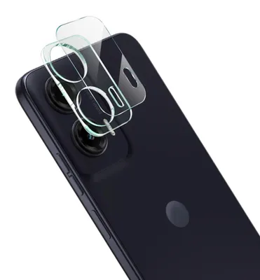 Immagine prodotto di Per Motorola Moto G35 5G protezione vetro temperato 9H lenti fotocamera posteriore protezione completa