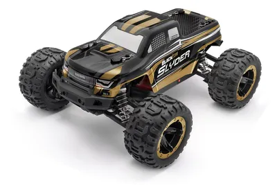 Obrázek produktu pro Slyder MT Monster Truck 1/16 RTR - Zlatý