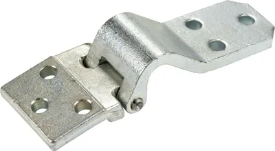Produktbild von Fiat Türscharnier Vordertür Ducato Typ 230 244 1304691080