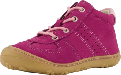 Produktbild von Pepino by Ricosta Lauflernschuhe SAMI Mädchen 31353637333231 Pink 23 EU