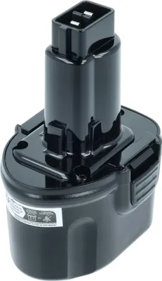 Produktbild von vhbw Akku Ersatz für Dewalt DW9057, DE9085, DE9057 für Werkzeug (3300 mAh, NiMH, 7,2 V)