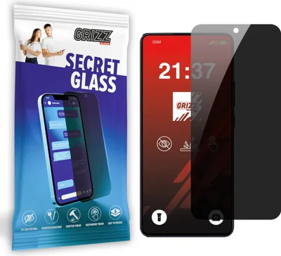 Zdjęcie produktu dla GrizzGlass SecretGlass Oppo Reno13 F