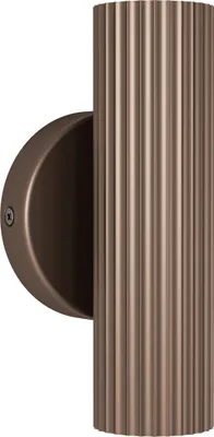 Image de Applique murale Eglo Portillo bronze 20 x 11 cm