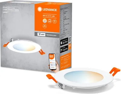 Obrázok produktu pre LEDVANCE SMART+ Wifi Orbis Downlight Slim Inteligentné bodové osvetlenie Wi-Fi