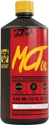 Produktbild von Mutant Mct Oil Unflavoured 946 ml 17883