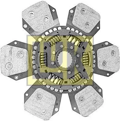 Image de Disque d'embrayage LUK 333 0059 11