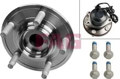 Produktbild von Fag Radlagersatz Vorderachse 713 6970 90