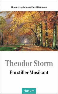 Zdjęcie produktu dla Storm, T: Ein stiller Musikant