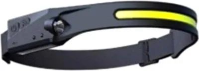 Immagine prodotto di Lampada Frontale Ricaricabile 5W 12Mah Lsr5Aw