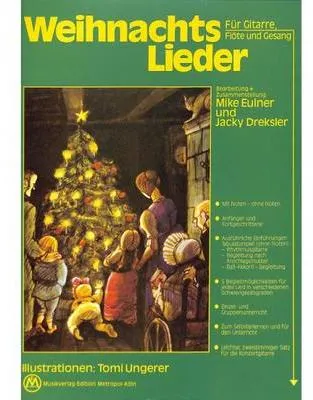 Produktbild von Weihnachtslieder
