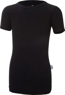 Produktbild von T-Shirt dünn kurzer Ärmel Outlast® - Schwarz, 110