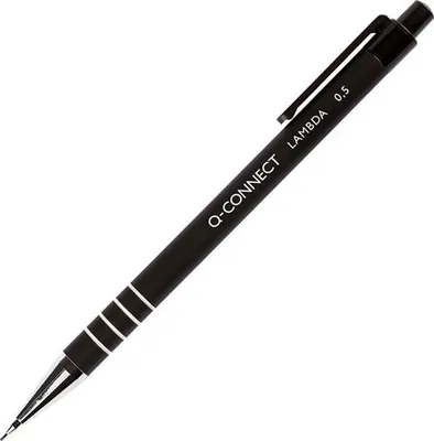 Produktbild von Feinminenstift Lamda 0,5 schwarz