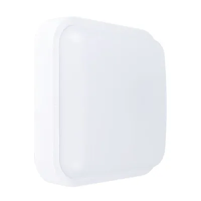 Produktbild von Solight LED-Außenbeleuchtung quadratisch, 20W, 1500lm, 4000K, IP54, 19cm